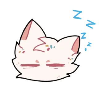 Sticker Kaiju paradise cursed emoji - 10 Sticker Kaiju paradise cursed emoji - 10