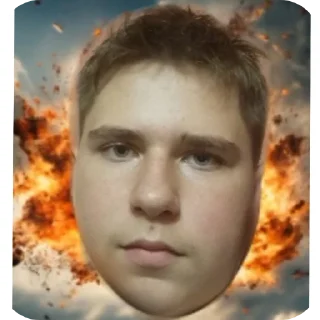 Стикер данон - 0