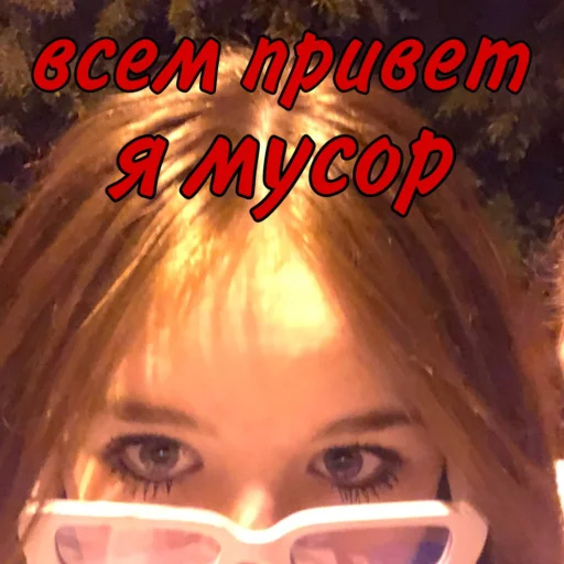 Стикер даркуша в колиме - 10