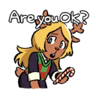 Sticker Deltarune - 10