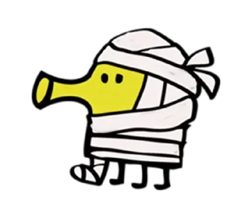 Sticker Alien - 2