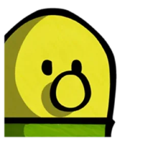 Sticker Alien - 7