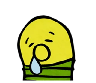 Sticker Alien - 3