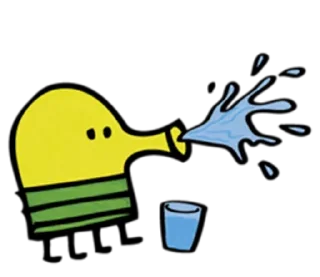 Sticker Alien - 4