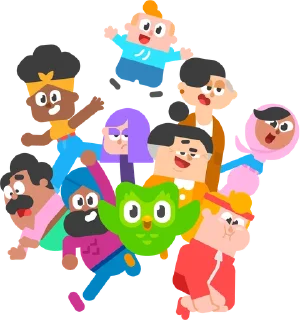 Sticker Duolingo Stickers - 0