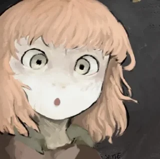Sticker Fear & Hunger - 11