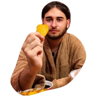 Стикер эа - 0