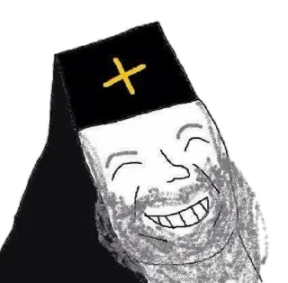 Стикер Eastern Orthodox Stickers - 0