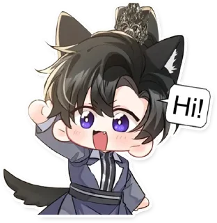 Sticker 2ha by Kou (2) - 0