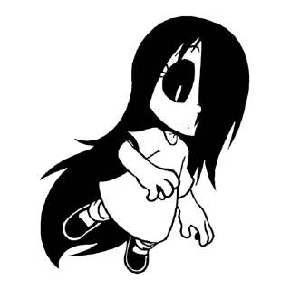 Sticker Erma Whilliams - 8