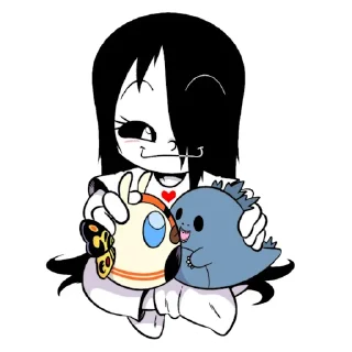 Sticker Erma Whilliams - 1