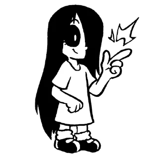 Sticker Erma Whilliams - 11