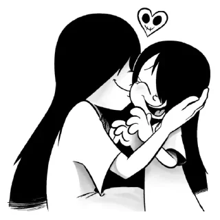 Sticker Erma Whilliams - 9