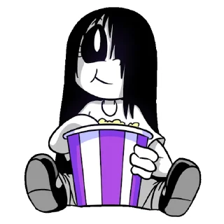 Sticker Erma Whilliams - 3
