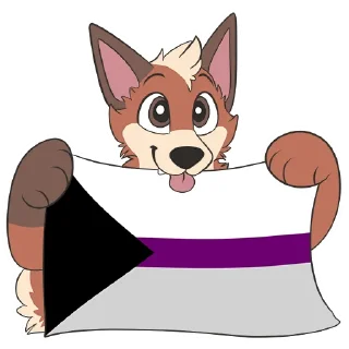 Sticker ForgiFuzzbutt - 0