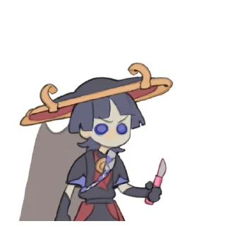 Sticker геншинята аетернория - 9 Sticker геншинята аетернория - 9