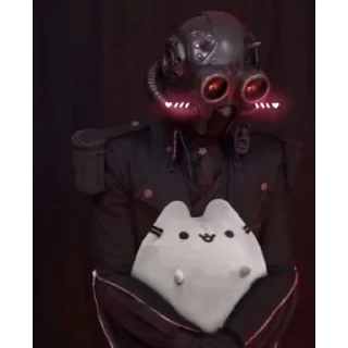 Стикер HAIL SATAN!!! - 4