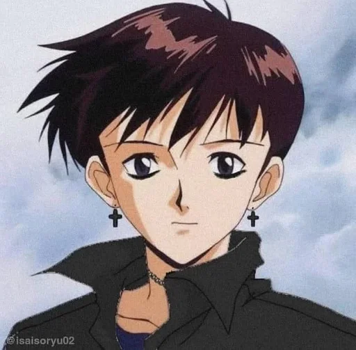 Sticker ебангелион :: @fStikBot - 7