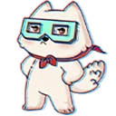 Sticker hehStickers - 0