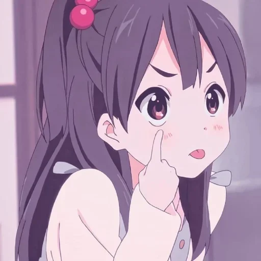 Стикер ∘˚Anime emotions @anime_sticks :: @fStikBot - 9