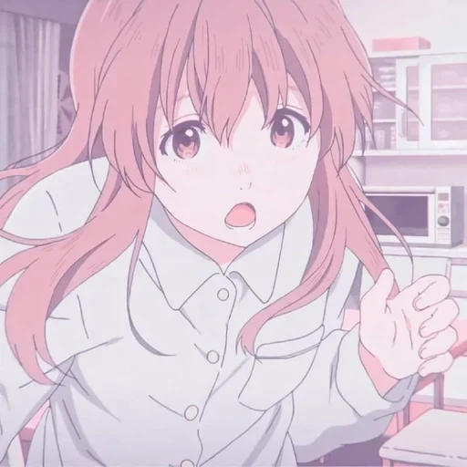 Стикер ∘˚Anime emotions @anime_sticks :: @fStikBot - 2