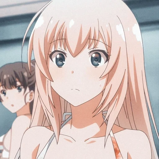 Стикер honami ichinose  之 瀬 帆 波 :: @fStikBot - 6