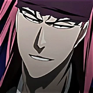 Стикер ☔️Абараи Ренджи☔️ @animestikersp - 4