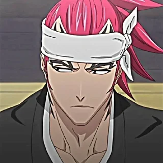 Стикер ☔️Абараи Ренджи☔️ @animestikersp - 7