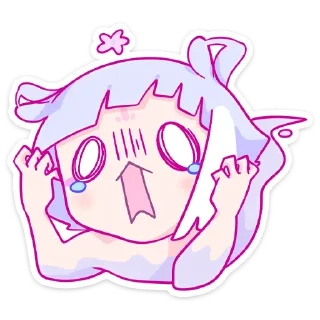 Sticker эпилепсия - 0