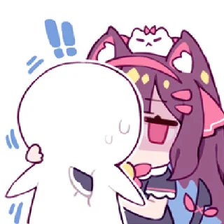Стикер 塔尔斯 @zhaxia_cn - 0