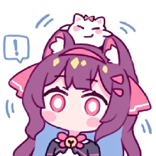 Sticker 塔尔斯 @zhaxia_cn - 2