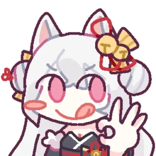 Sticker 小绾日记 @zhaxia_cn - 0