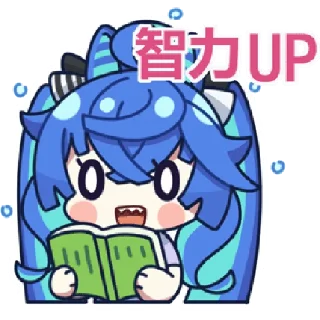 Sticker 马娘第二期 @zhaxia_cn - 8