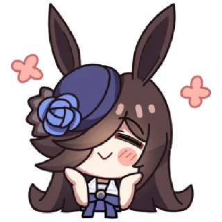 Sticker 马娘第二期 @zhaxia_cn - 4