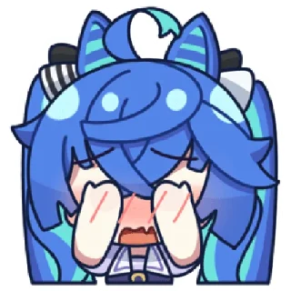 Sticker 马娘第二期 @zhaxia_cn - 2