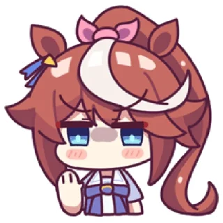 Sticker 马娘第二期 @zhaxia_cn - 10