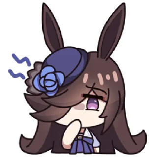 Sticker 马娘第二期 @zhaxia_cn - 11