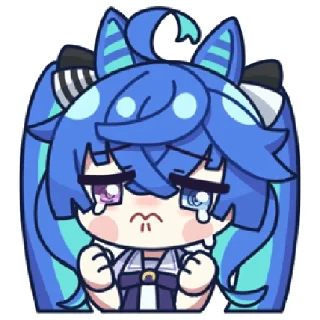 Sticker 马娘第二期 @zhaxia_cn - 7