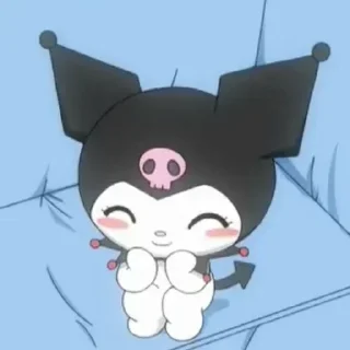 Стикер 𝗸uromi. ❃ | @sanriostickers - 0
