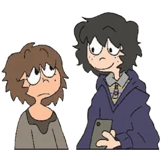 Sticker одна пшеничная марка - 8