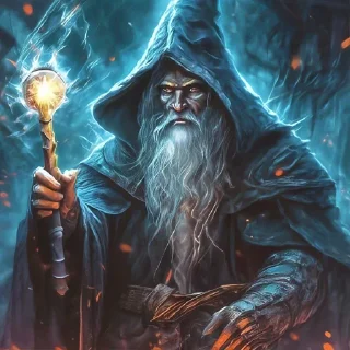 Стикер DARK FANTASY @Femoji - 1