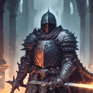 Стикер DARK FANTASY @Femoji - 3