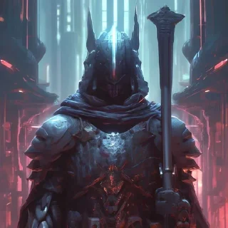 Стикер DARK FANTASY @Femoji - 9
