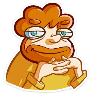 Sticker Просто Славик :: @stickroom - 10