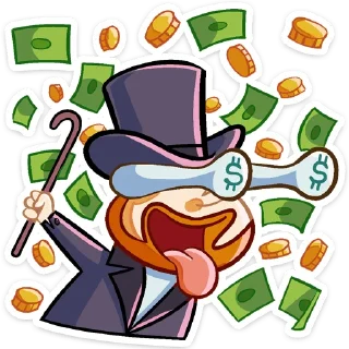 Sticker Просто Славик :: @stickroom - 6