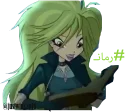 Sticker هتشگ های just winx - 4