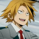 Стикер ❥Kaminari Denki⚡️↯¦By: @kpopstan - 0