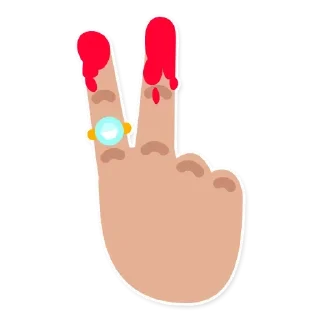 Sticker Adult @stickersb2b - 0