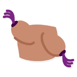 Sticker Adult @stickersb2b - 3 Sticker Adult @stickersb2b - 3