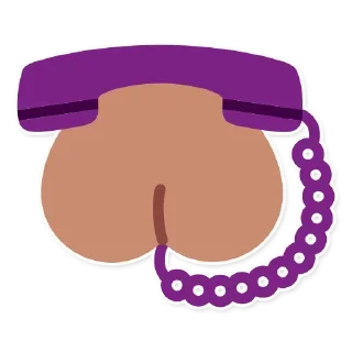 Sticker Adult @stickersb2b - 11 Sticker Adult @stickersb2b - 11
